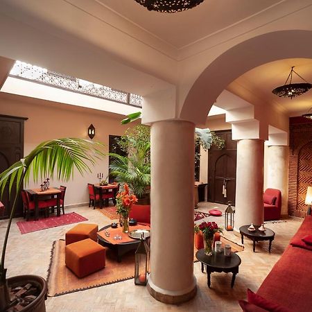 Riad Boussa Marrakesz Zewnętrze zdjęcie
