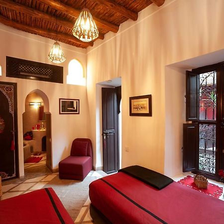 Riad Boussa Marrakesz Zewnętrze zdjęcie