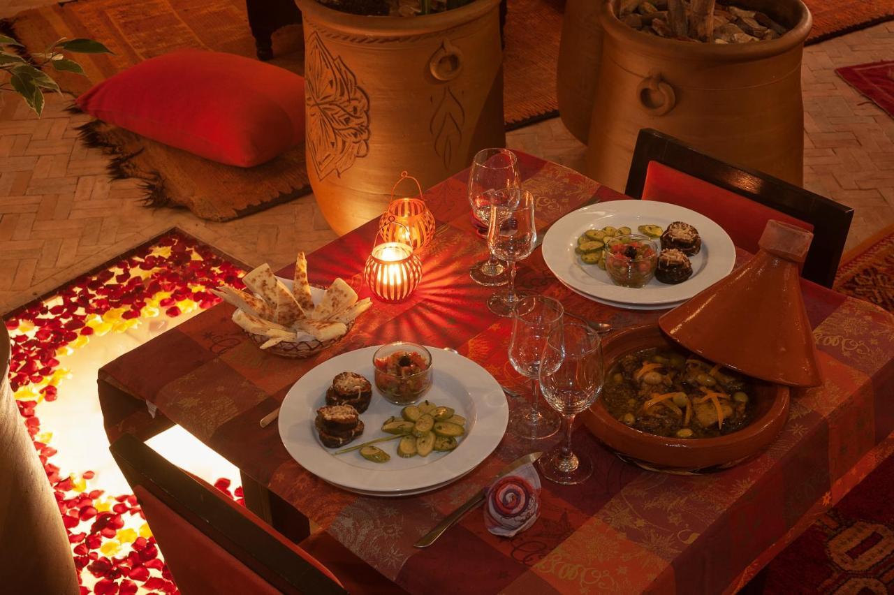 Riad Boussa Marrakesz Zewnętrze zdjęcie