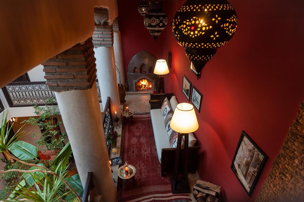 Riad Boussa Marrakesz Zewnętrze zdjęcie