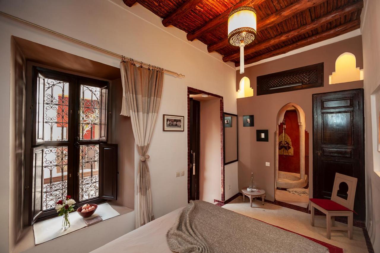 Riad Boussa Marrakesz Zewnętrze zdjęcie