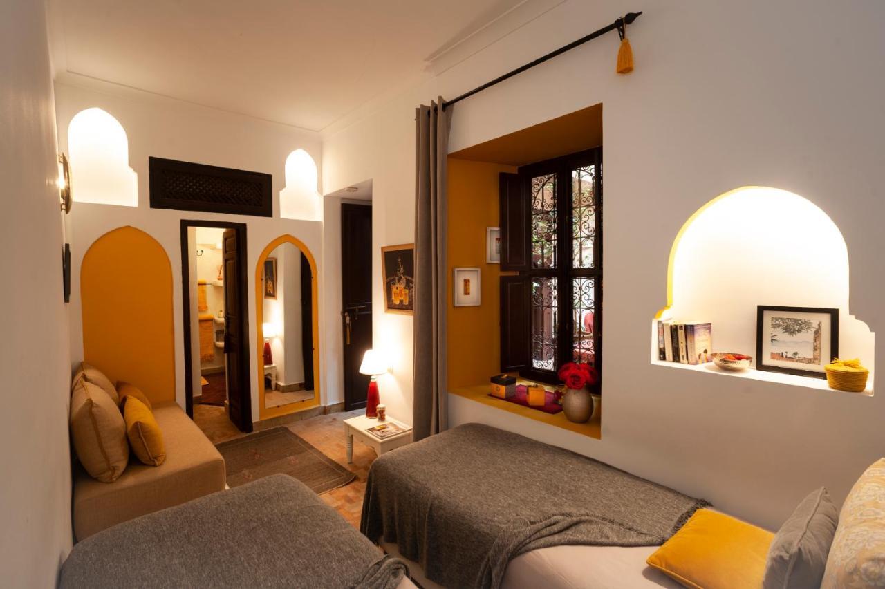 Riad Boussa Marrakesz Zewnętrze zdjęcie