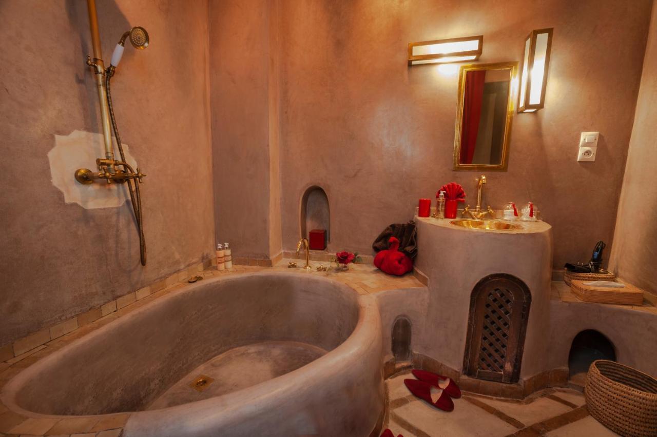 Riad Boussa Marrakesz Zewnętrze zdjęcie