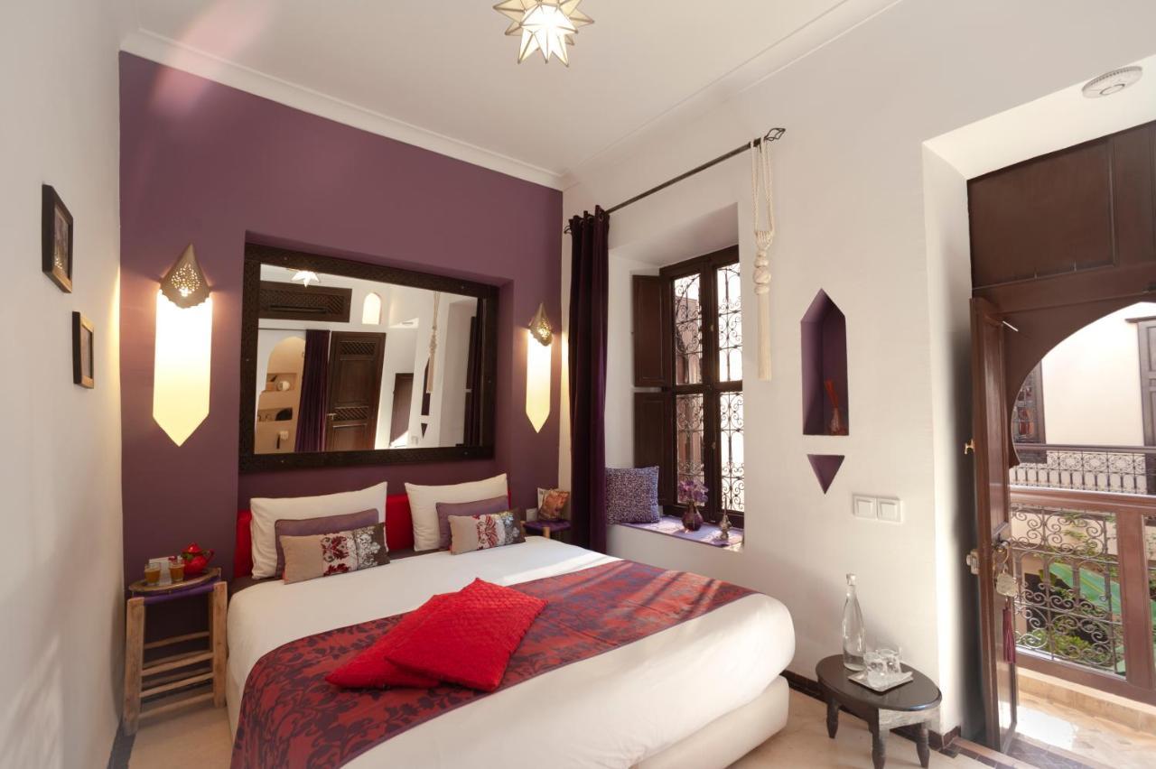 Riad Boussa Marrakesz Zewnętrze zdjęcie