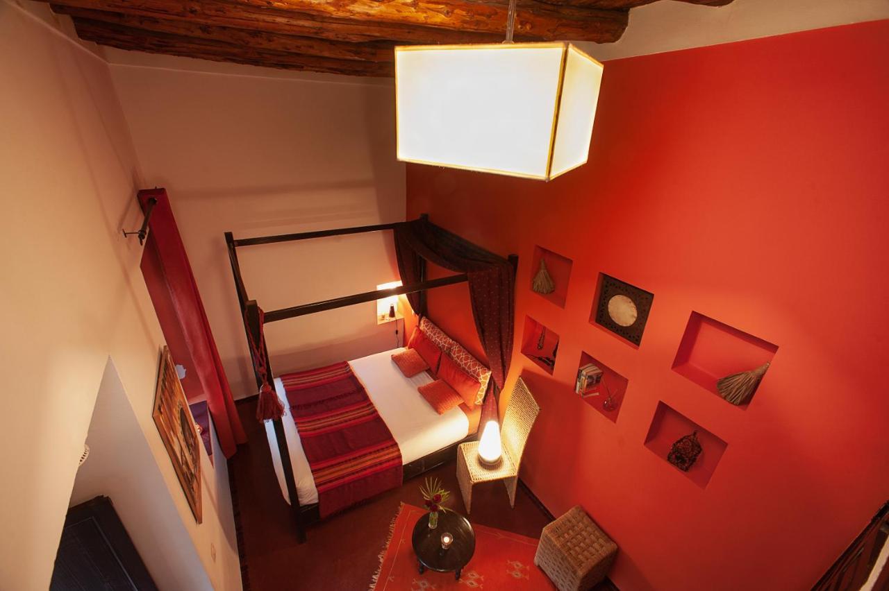 Riad Boussa Marrakesz Zewnętrze zdjęcie