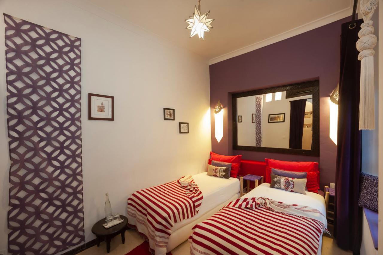 Riad Boussa Marrakesz Zewnętrze zdjęcie