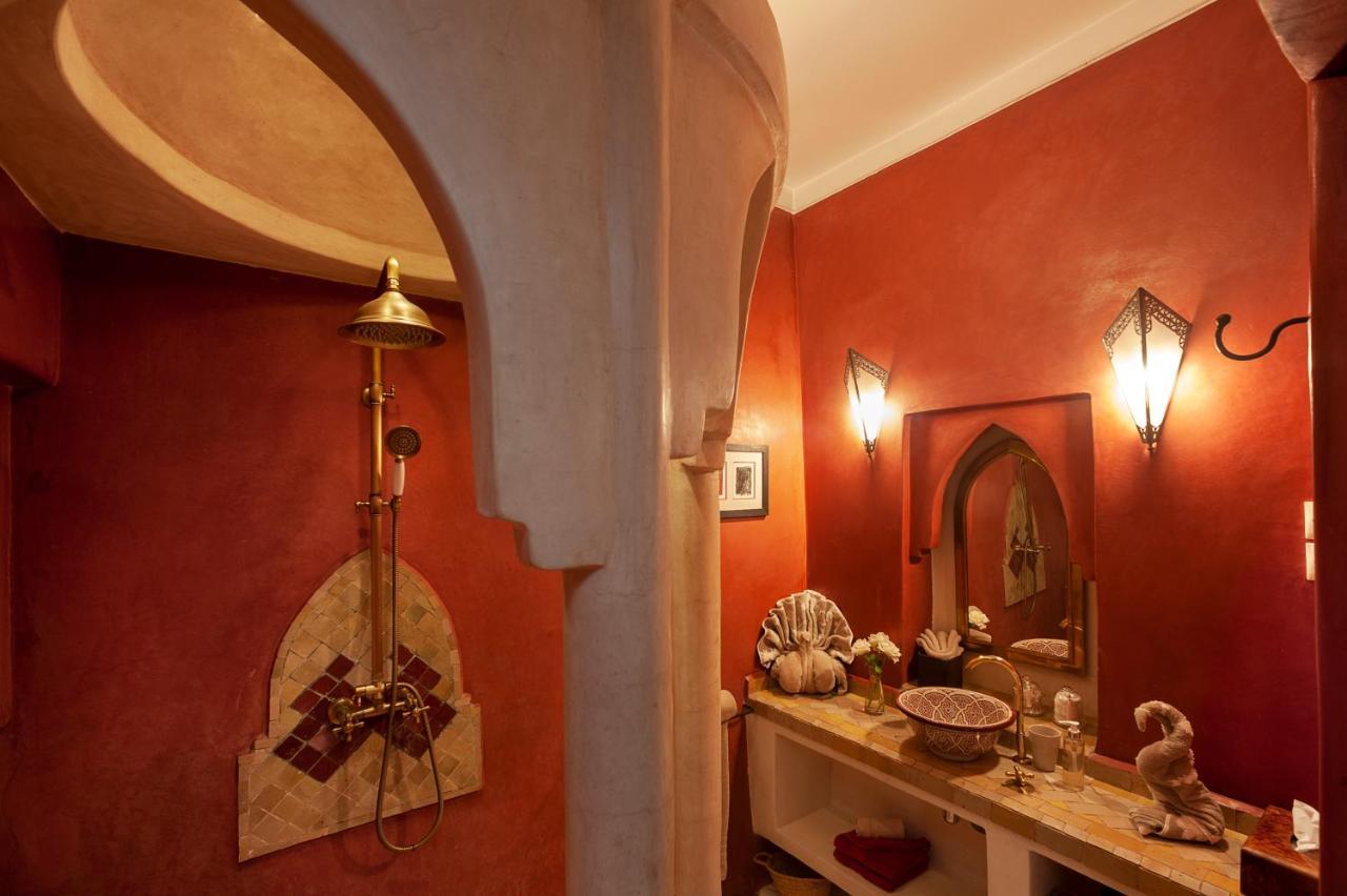 Riad Boussa Marrakesz Zewnętrze zdjęcie