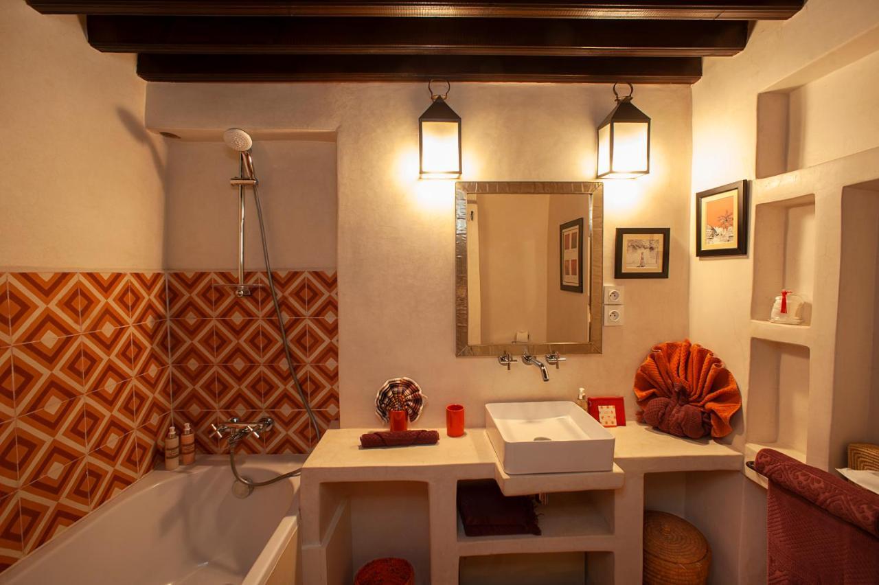 Riad Boussa Marrakesz Zewnętrze zdjęcie