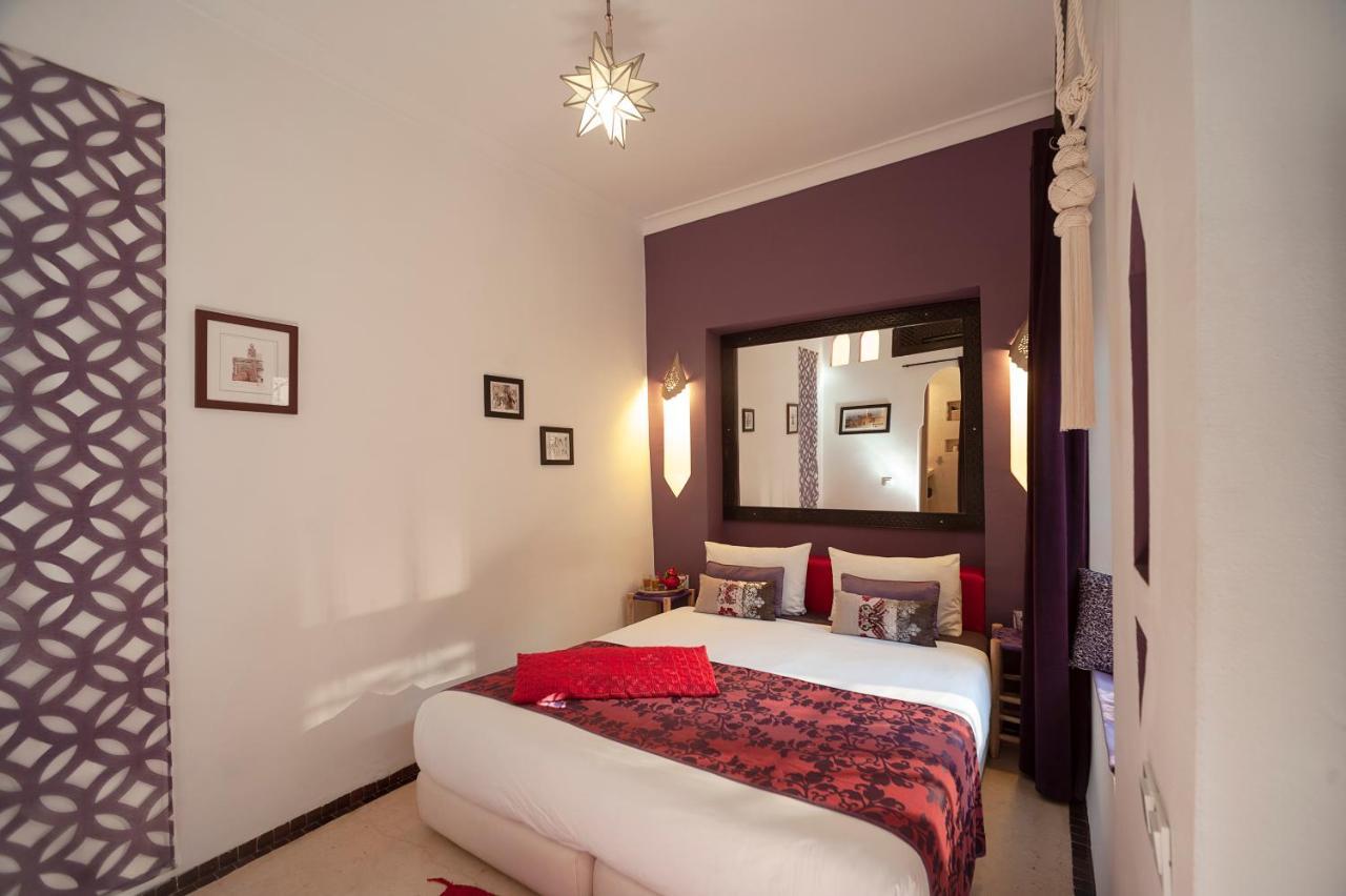 Riad Boussa Marrakesz Zewnętrze zdjęcie