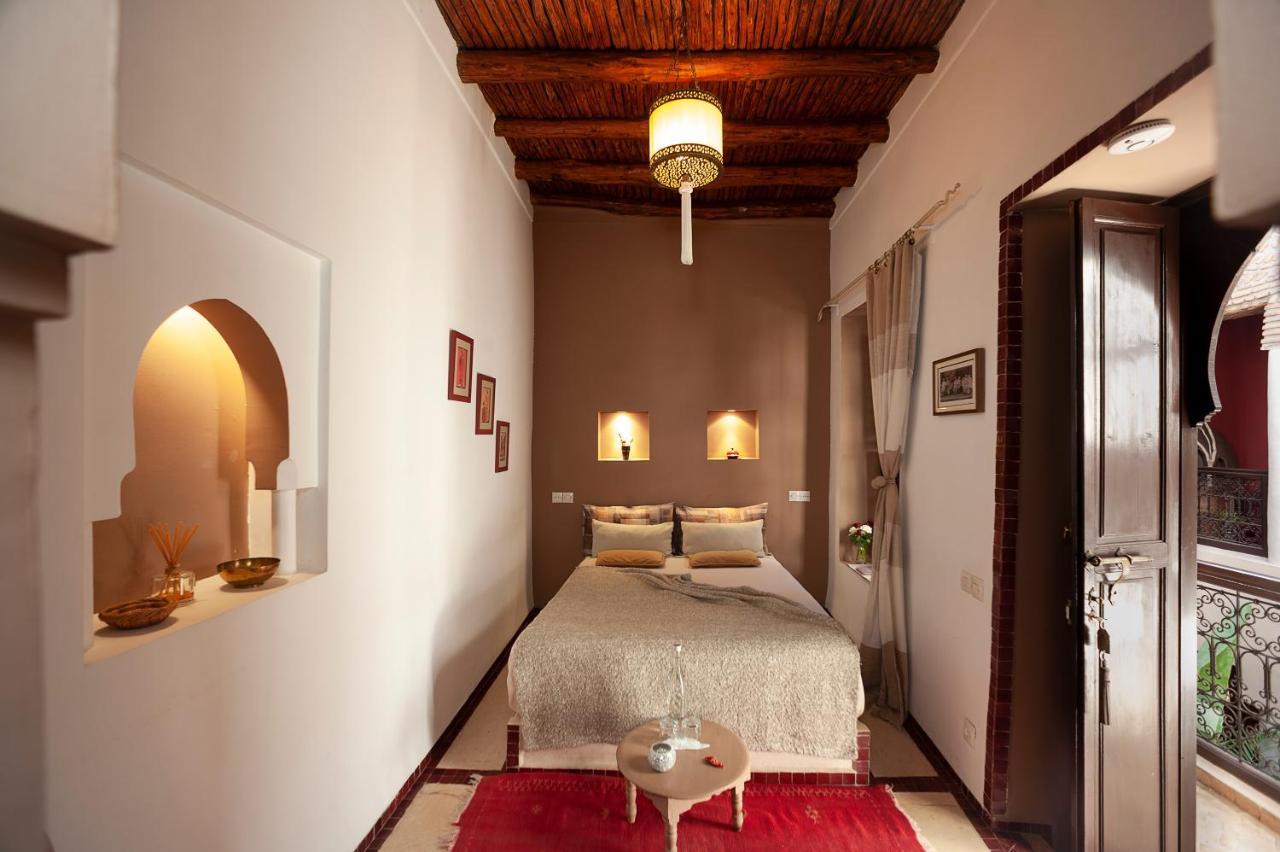 Riad Boussa Marrakesz Zewnętrze zdjęcie