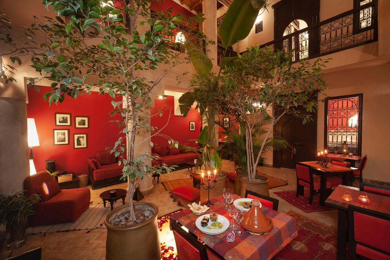 Riad Boussa Marrakesz Zewnętrze zdjęcie