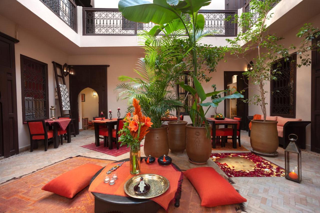 Riad Boussa Marrakesz Zewnętrze zdjęcie