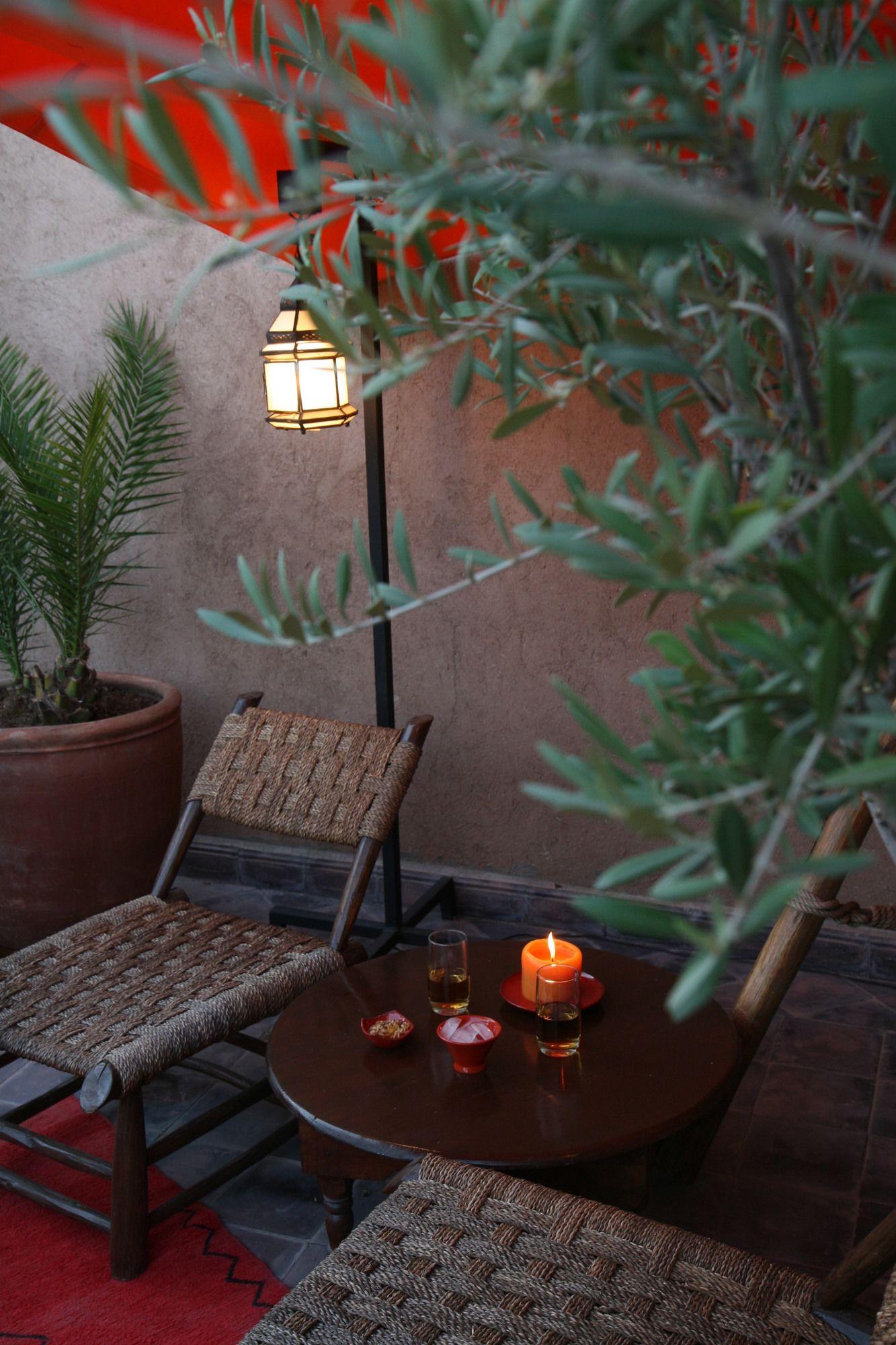 Riad Boussa Marrakesz Zewnętrze zdjęcie