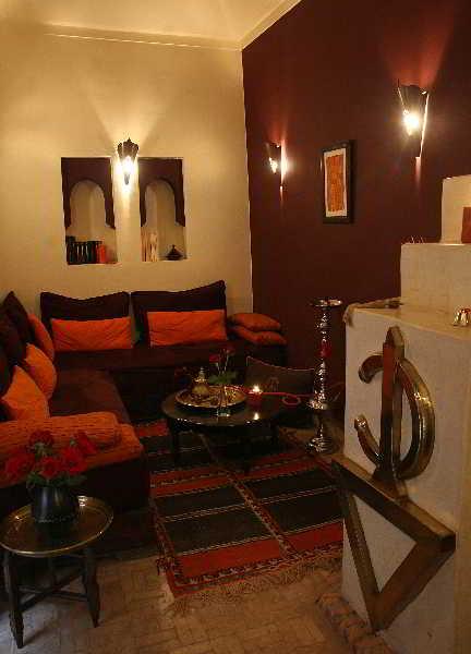 Riad Boussa Marrakesz Zewnętrze zdjęcie