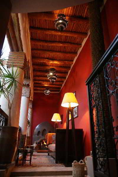 Riad Boussa Marrakesz Zewnętrze zdjęcie
