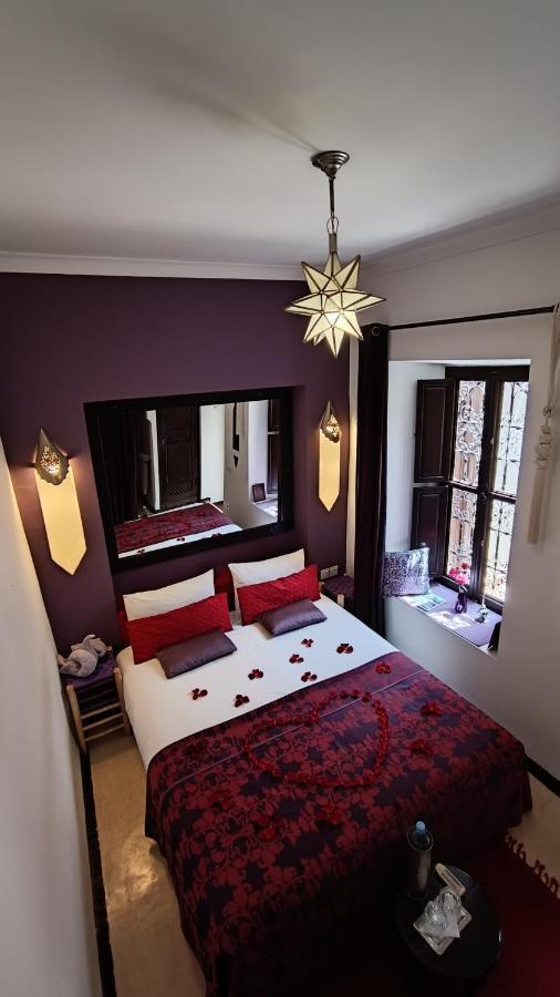Riad Boussa Marrakesz Zewnętrze zdjęcie