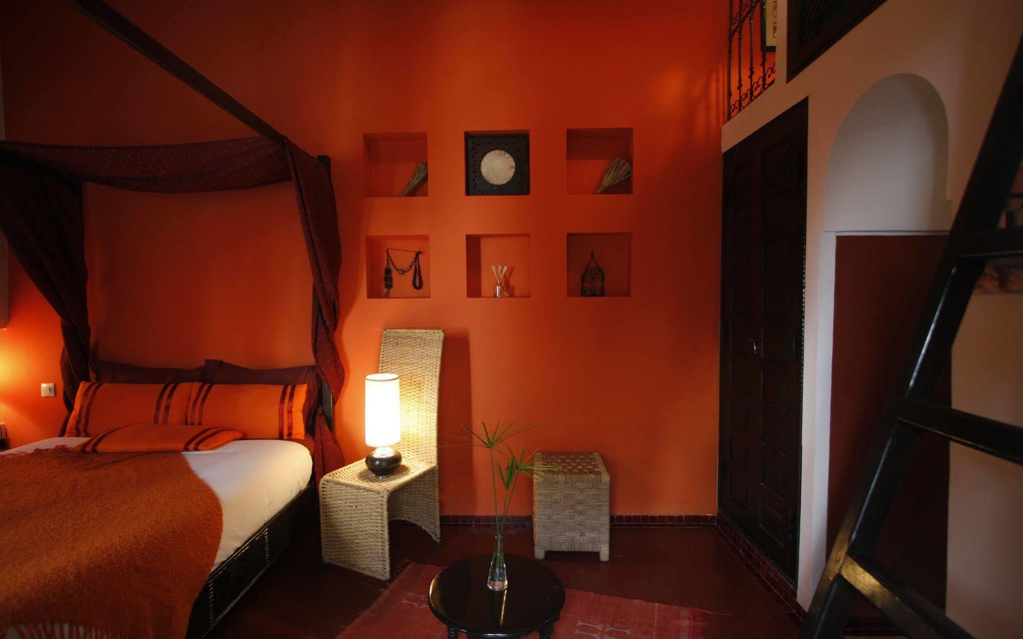 Riad Boussa Marrakesz Zewnętrze zdjęcie