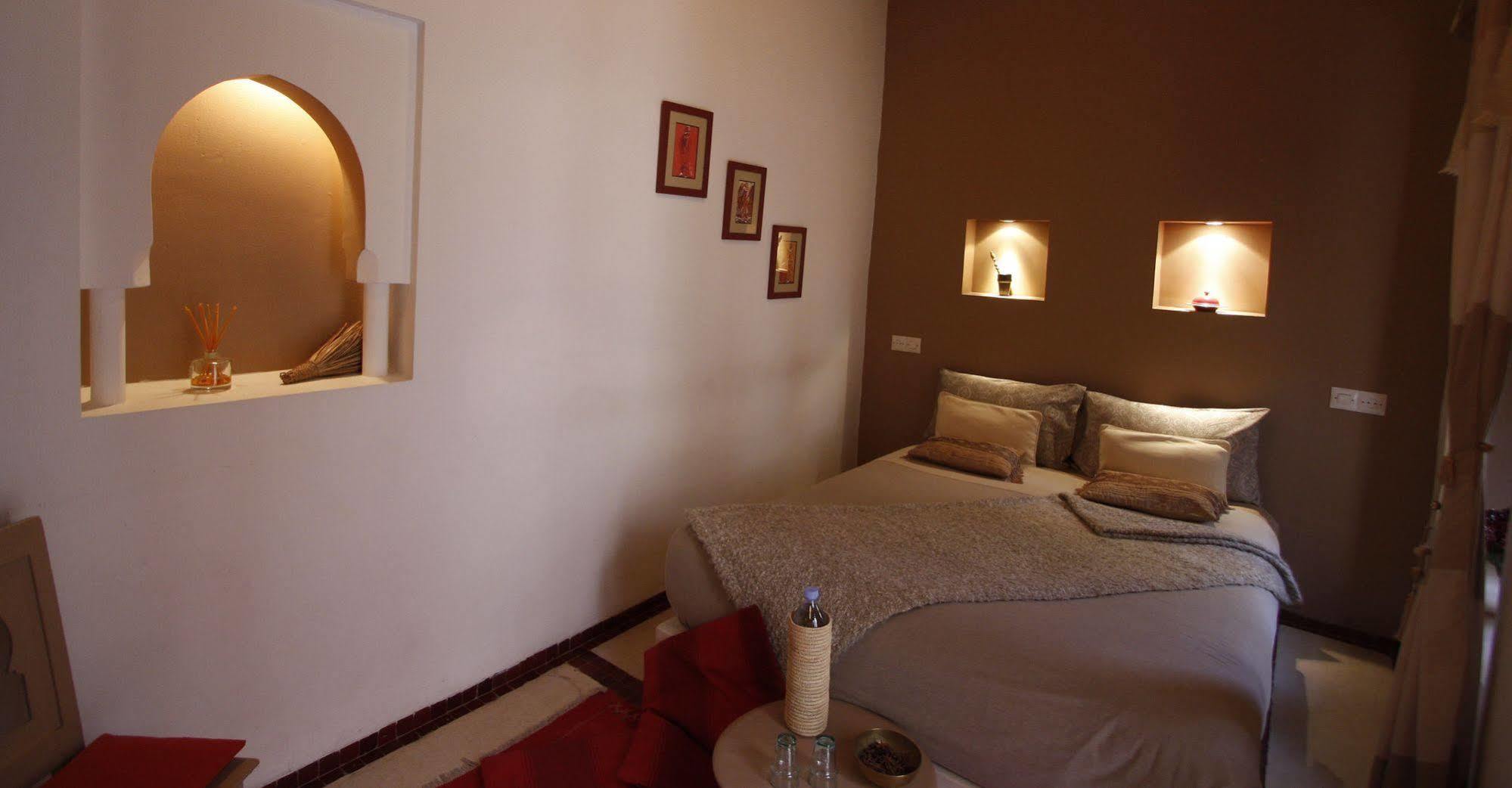 Riad Boussa Marrakesz Zewnętrze zdjęcie