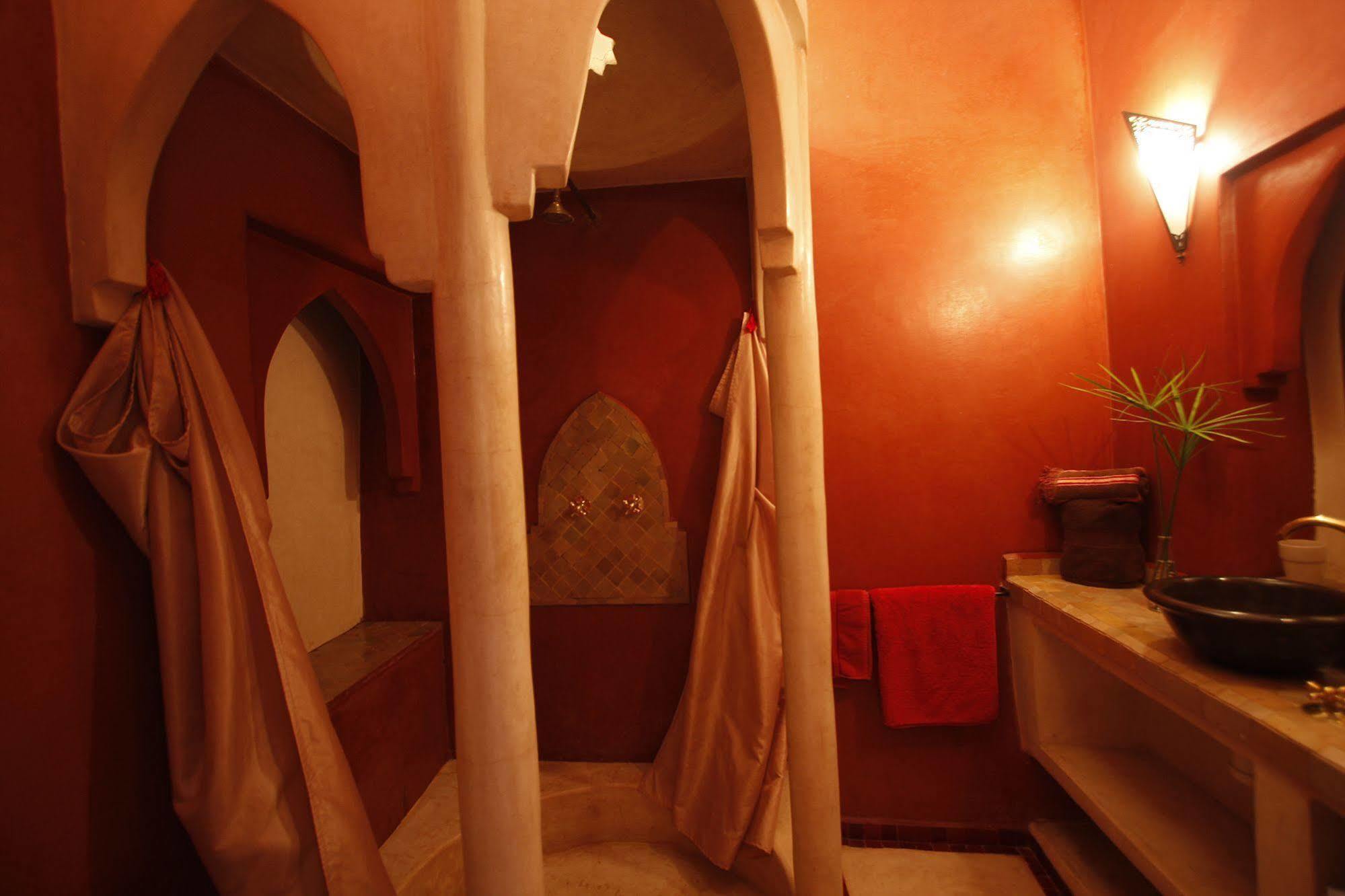 Riad Boussa Marrakesz Zewnętrze zdjęcie