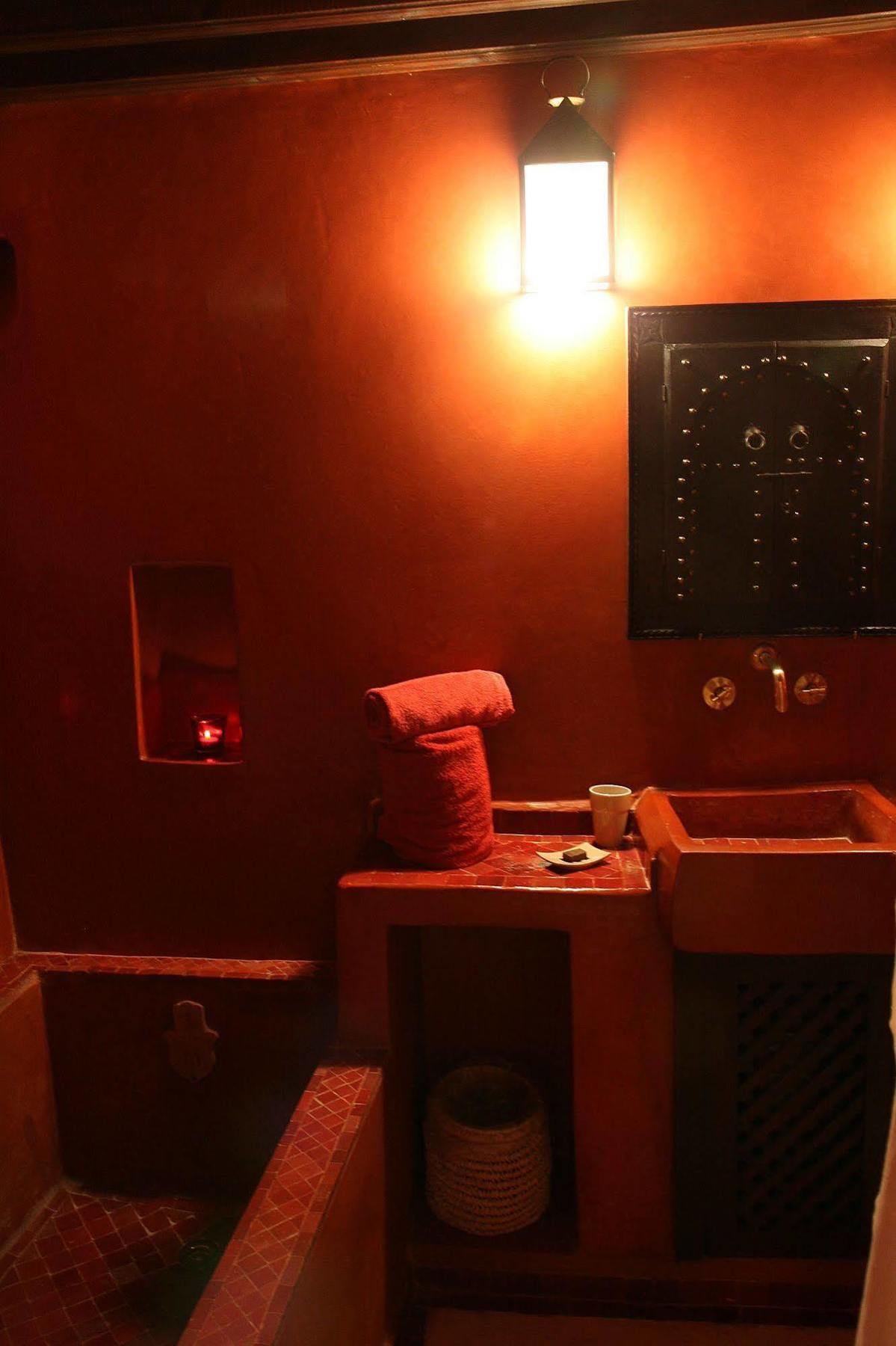Riad Boussa Marrakesz Zewnętrze zdjęcie