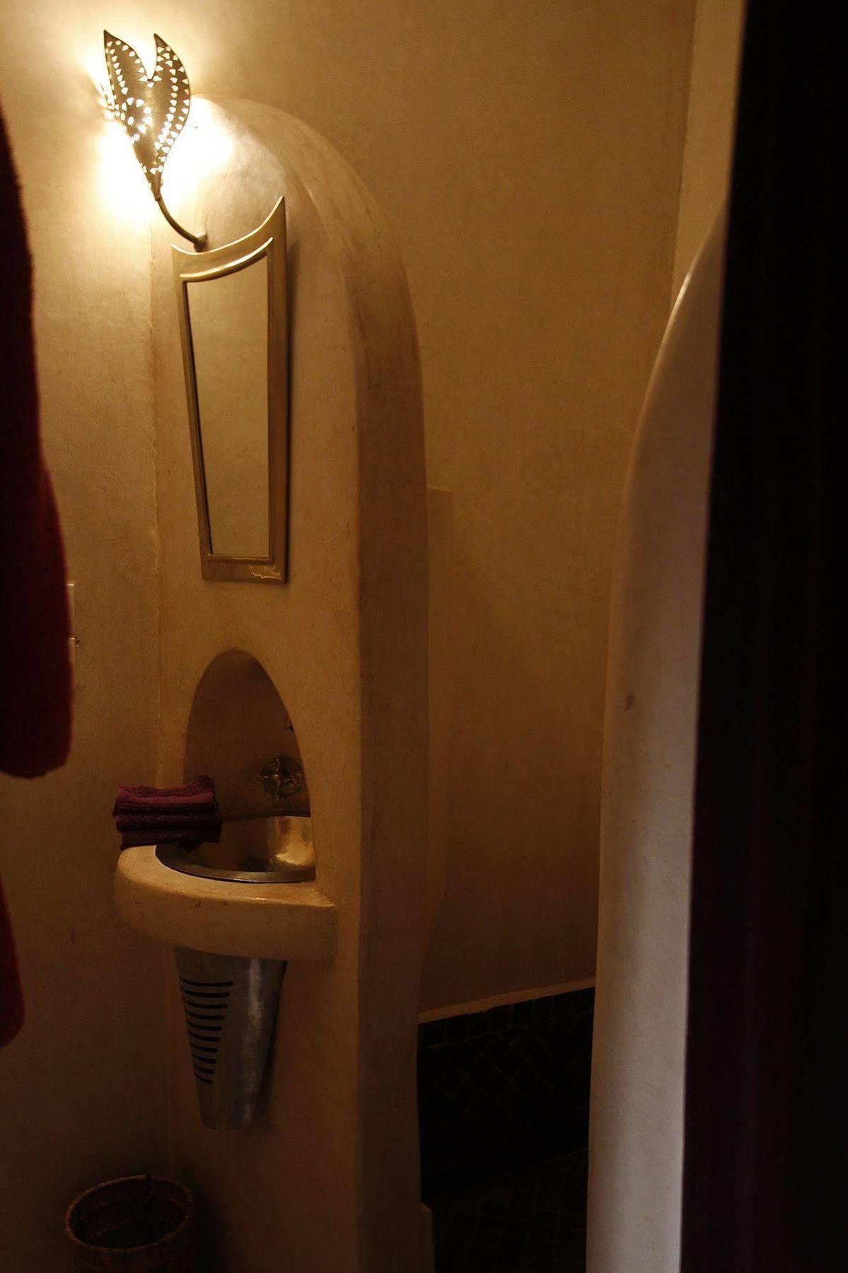 Riad Boussa Marrakesz Zewnętrze zdjęcie