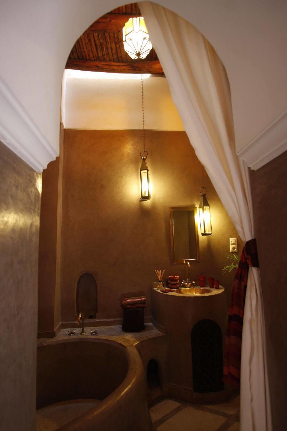 Riad Boussa Marrakesz Zewnętrze zdjęcie