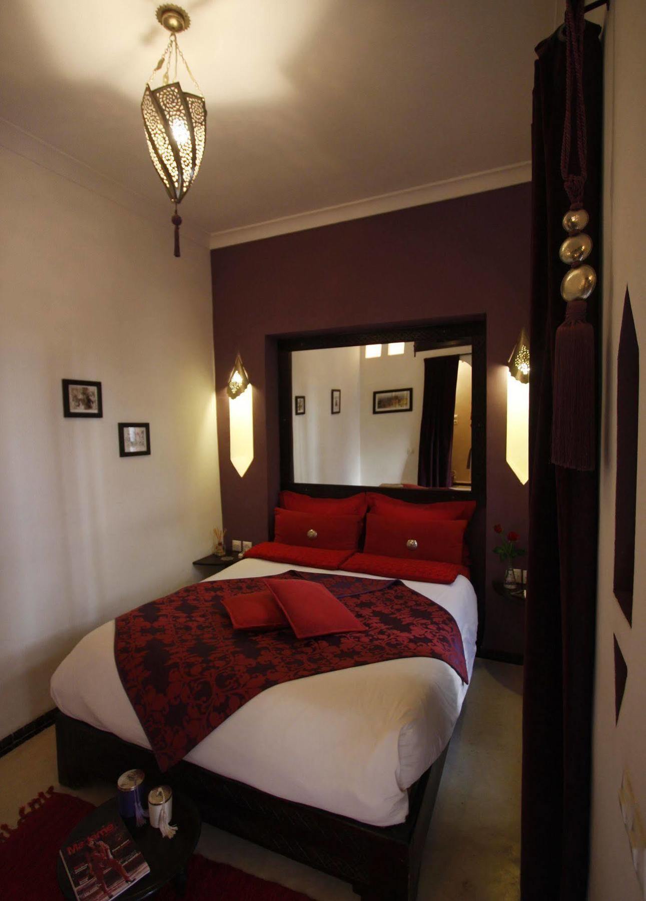 Riad Boussa Marrakesz Zewnętrze zdjęcie