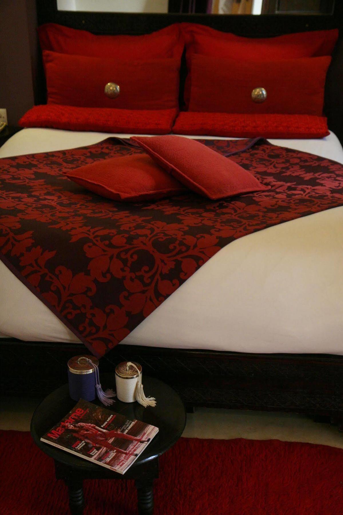 Riad Boussa Marrakesz Zewnętrze zdjęcie