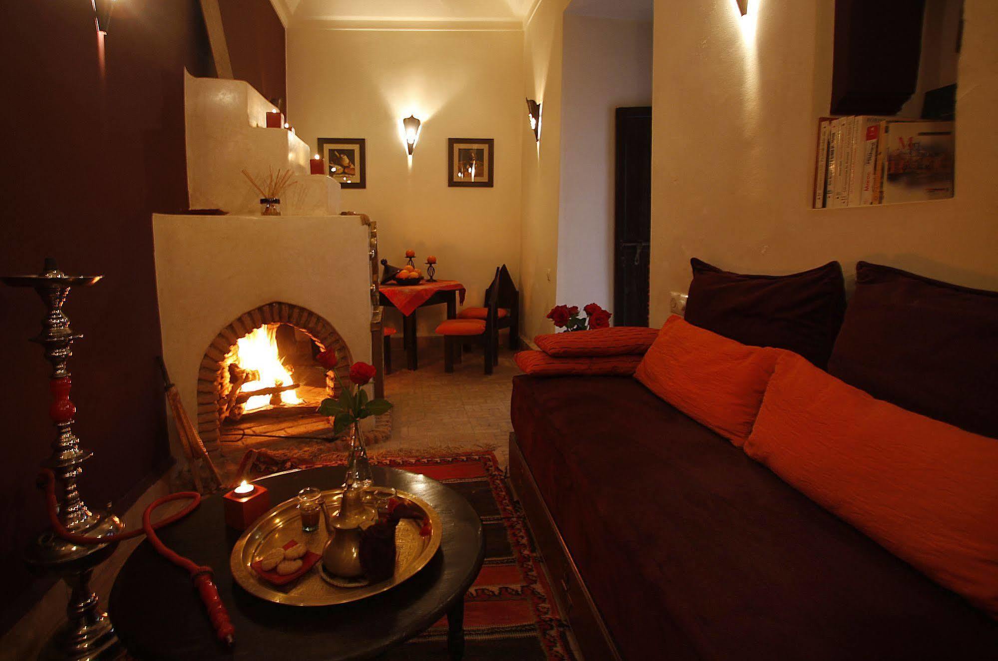Riad Boussa Marrakesz Zewnętrze zdjęcie