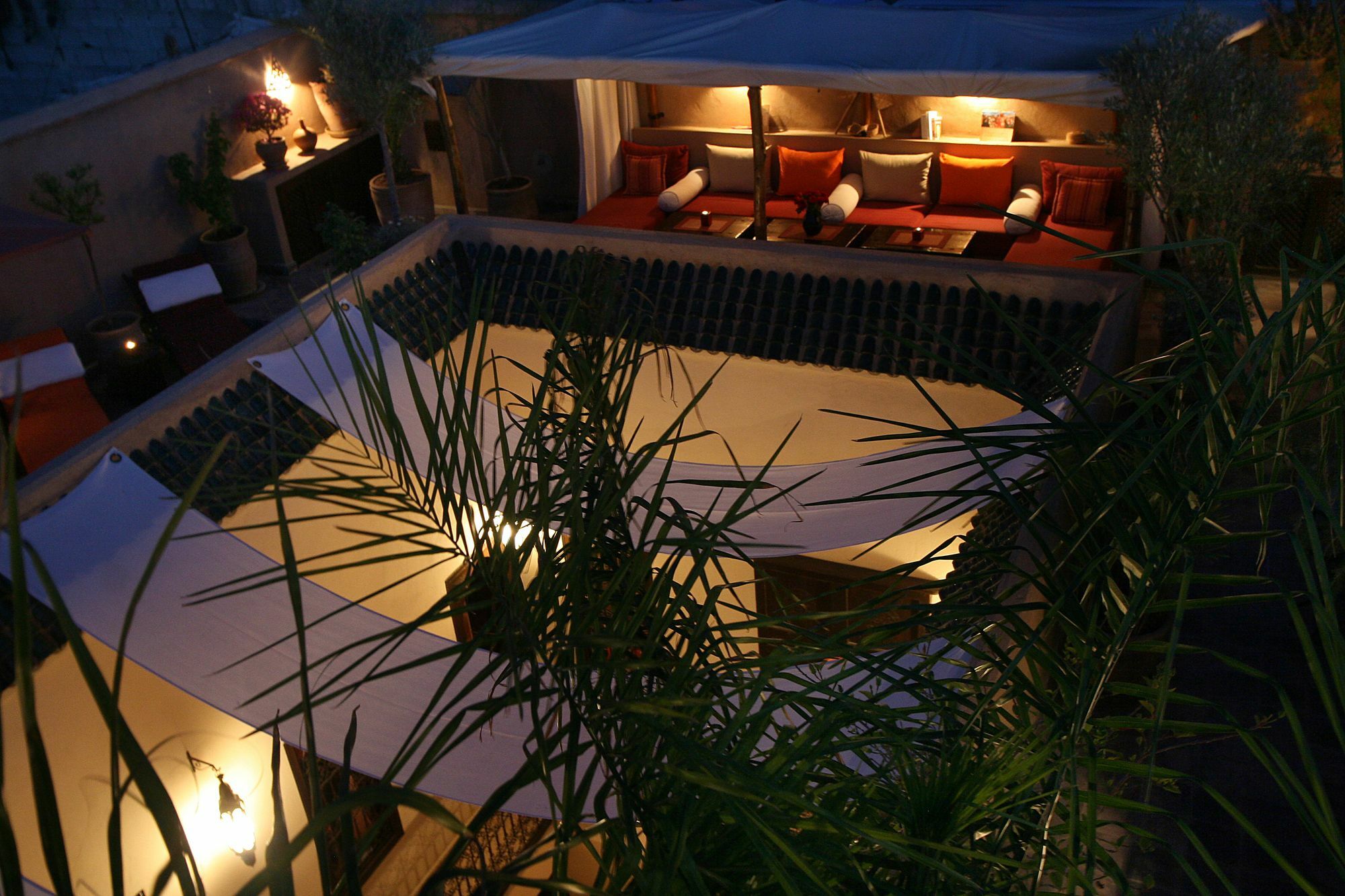 Riad Boussa Marrakesz Zewnętrze zdjęcie
