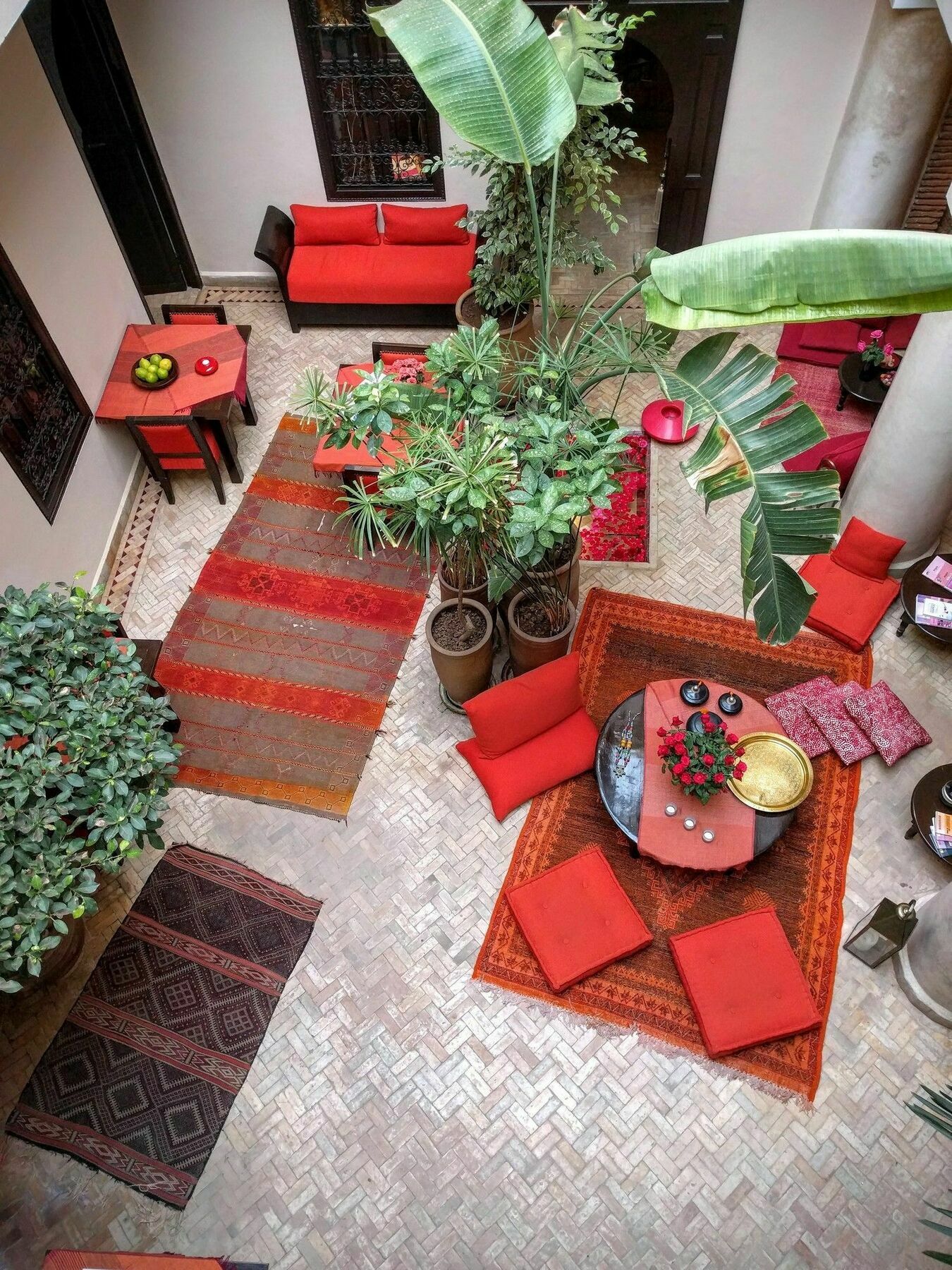 Riad Boussa Marrakesz Zewnętrze zdjęcie